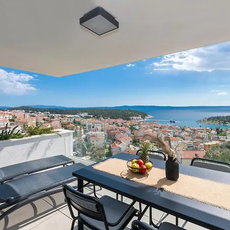 Luxury La Mar Sea&city View Apartment *