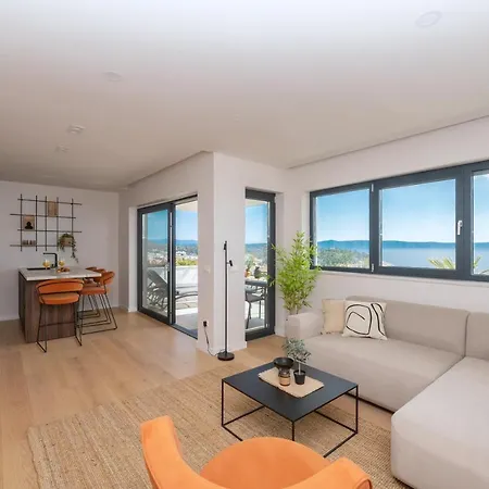 Apartment Luxury La Mar Sea&city View *