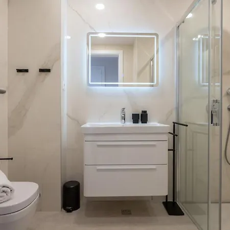 Luxury La Mar Sea&city View Makarska