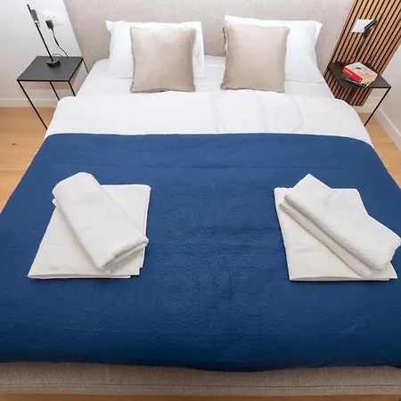 Luxury La Mar Sea&city View * ماكارسكا